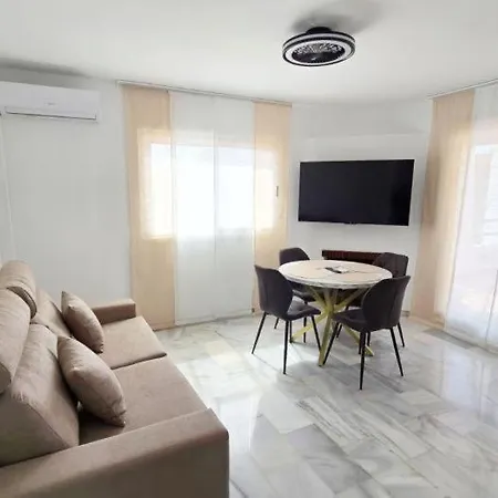 公寓 Modern 1 Bed Pueblo Evita