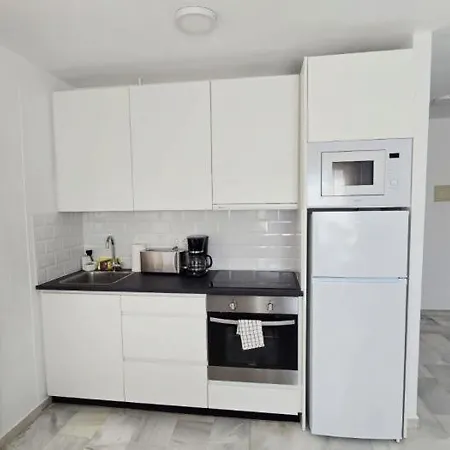 公寓 Modern 1 Bed Pueblo Evita
