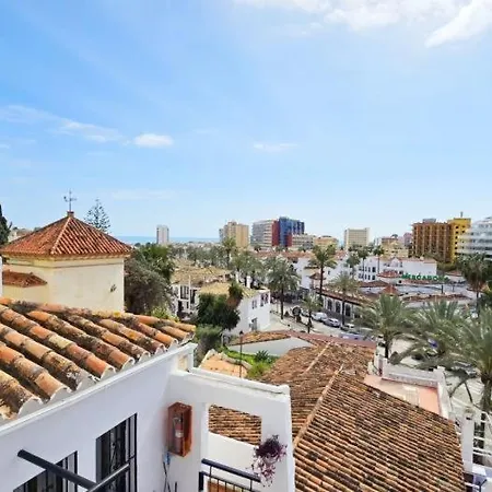 Modern 1 Bed Pueblo Evita Apartament