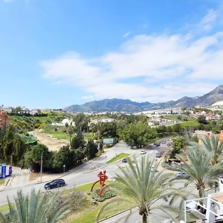 Apartament Modern 1 Bed Pueblo Evita *