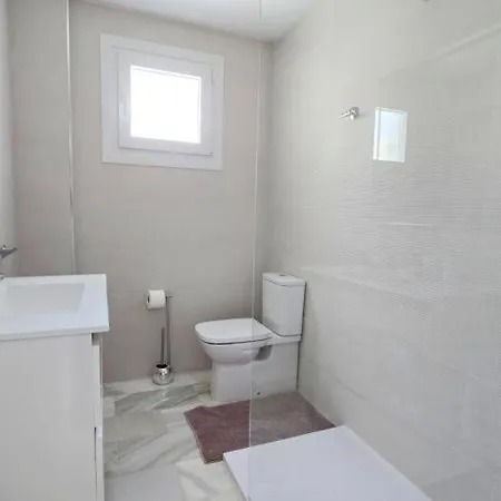 Modern 1 Bed Pueblo Evita Apartament