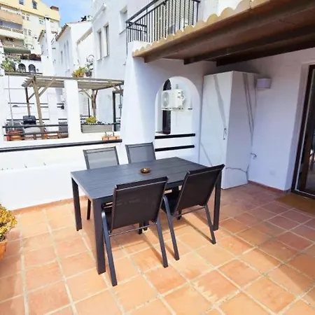 Modern 1 Bed Pueblo Evita Apartament *